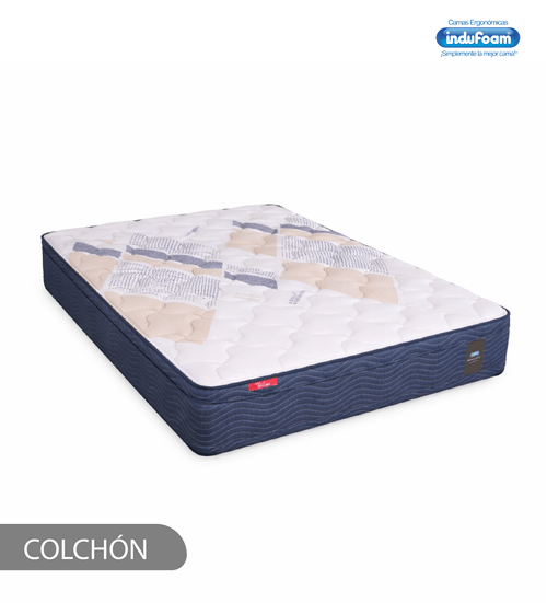 Colchón Indufoam dream sleeper
