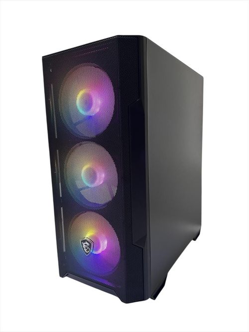 PC NSX GAMiING R5 5500 16G SSD500 RTX 3050 SKU: PGR5VNS4W-23