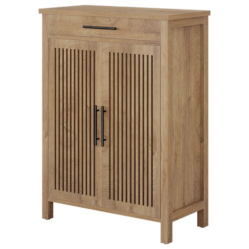 Gabinete Tribesigns multiusos de madera modelo: HOGA-HL0363