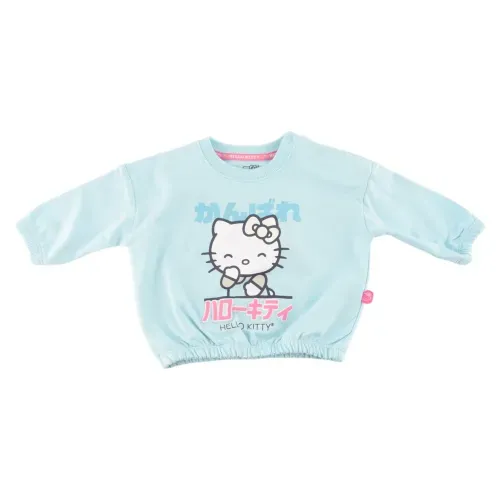 Sueter Beba Hello Kitty