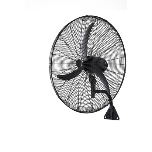 Ventilador ABM de 20 plg con control remoto industrial metálico para pared