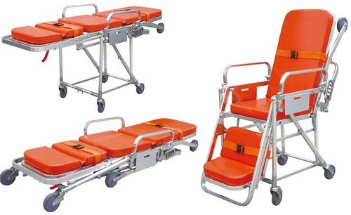Camilla ABM para ambulancia tipo silla
