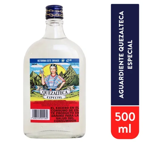 Quezalteca Especial 500ml
