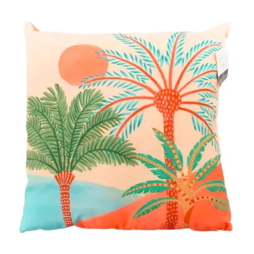 Cojin De Algodon De 40 x 40 cm