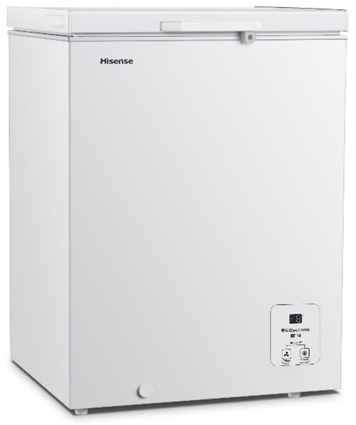 Congelador horizontal Hisense FC50D6BWXE  5'