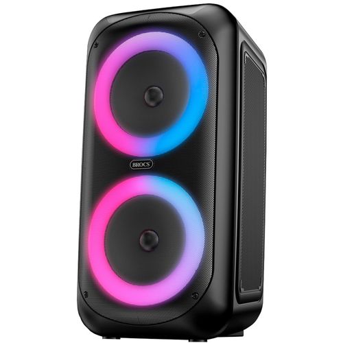 Bocina BROCS con micrófono 16watts