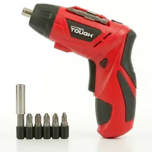 Destornillador Hyper Tough Lion De 3.6V Handiworks