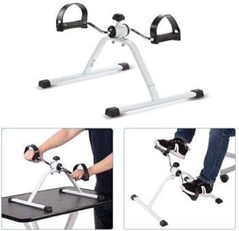 Equipo de pedal ABM Medical Care para hacer fisioterapia estacionaria