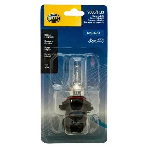 Bombillo Frontal Auto 9005Hb312 65Whella