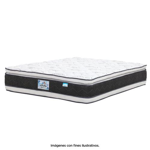 Colchón Olympia Renova Confort sin base