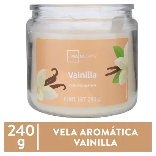 Ms Vela Vainilla 240g o 8oz