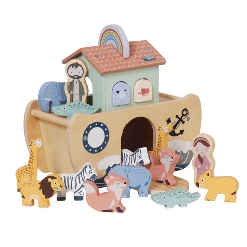 Arca de Noe Kids Montessori juguete modelo W12D733