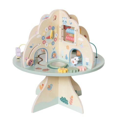 Bosque sensorial juguete montessori Kids modelo w12d751