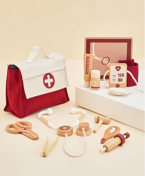 Kit Médico KIDS juguete modelo W10D848