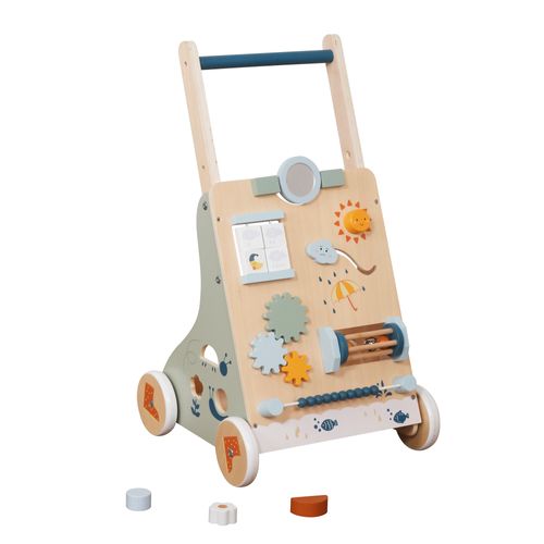 Andador sensorial juguete montessori Kids modelo w16e231