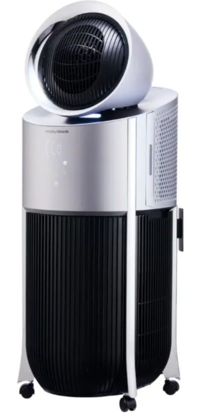 Aire Acondicionado portátil Morphy Richards sin ducto de salida de aire caliente