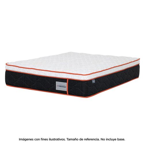 Colchón Therapedic Sleep Fitness Comfort-sin base