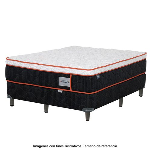 Cama Therapedic Sleep Fitness Comfort