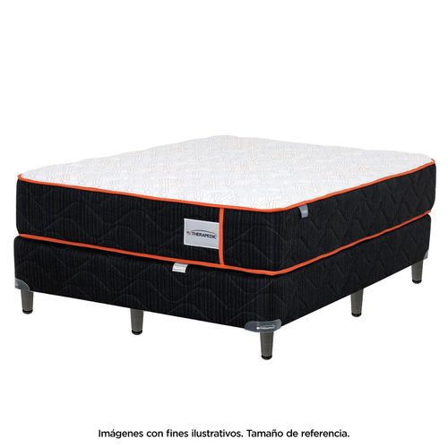 Cama Therapedic Sleep Fitness Firm
