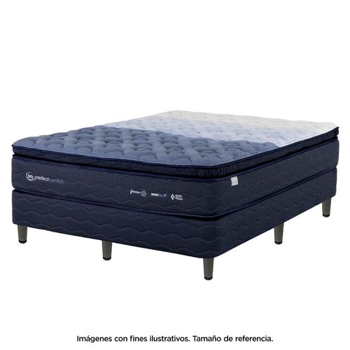 Cama Serta Perfect Comfort Harmony
