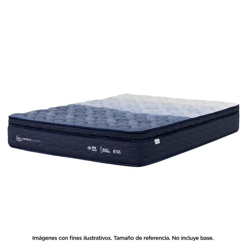 Colchón Serta  Perfect Comfort Firm sin base