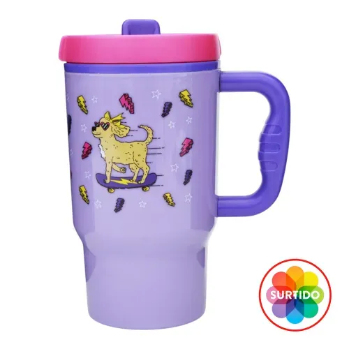 Cg Botella Acero Inoxidable Infantil 16