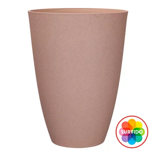 Ht Maceta Variedad Colores 40x40x55cm