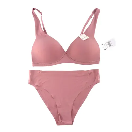 Set Sin Costuras Bikini y Bra Boulevard