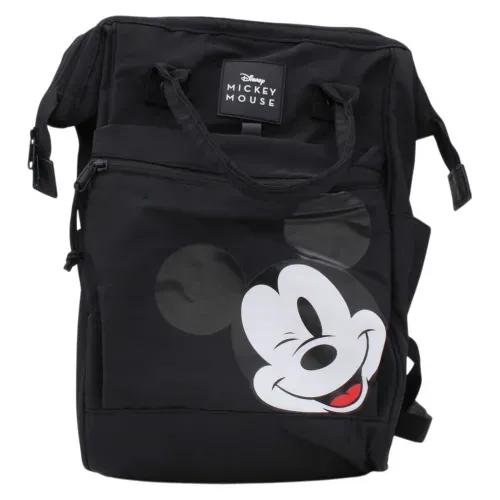 Bolso Tipo Mochila Mickey