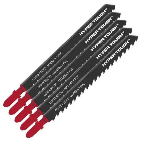 Segueta Para Caladora Zanco T 8 Dpp