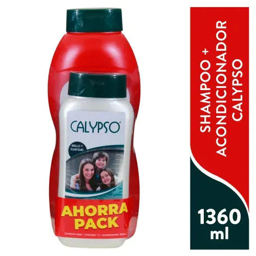Onpack Keratic1l Y Acondicionador 1360ml