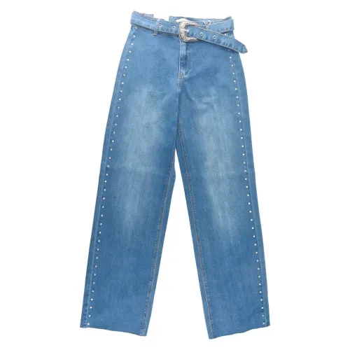 Jeans Boulevard Tachas