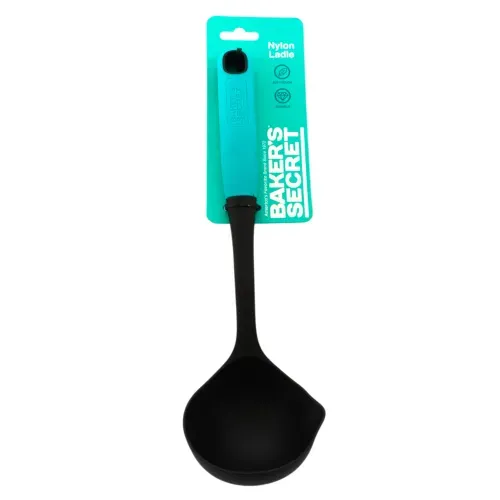 Cucharon Para Servir De Nylon Bakers Sec