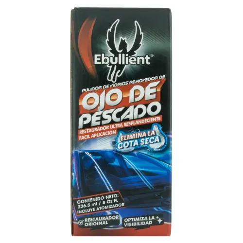 Pulidor ojo de pescado Ebullient - 240 ml