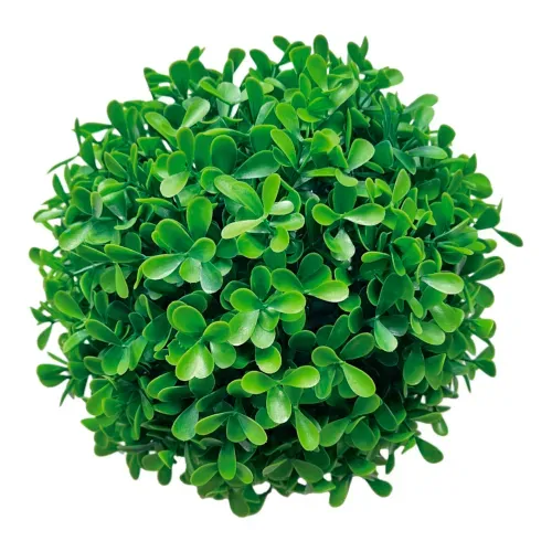Esfera de hojas artificial Mainstays  - 12 cm