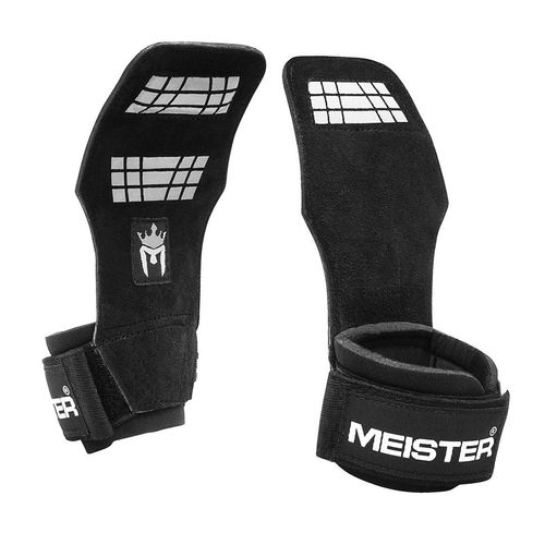 Grips de cuero Meister L/XL