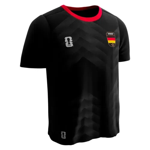 Camiseta deportiva FIFA Alemania manga corta para niños - Talla 10