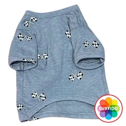 Playera Doggiestuff Para Mascota