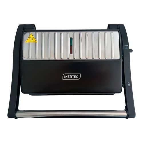 Parrilla grill Mertec Acero Inoxidable Multifuncional