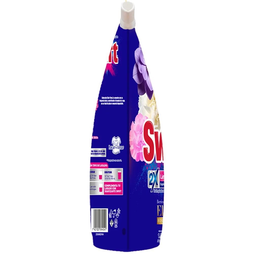 Comprar Detergente Liquido Swift Elixir - 1.9 L| Walmart Guatemala