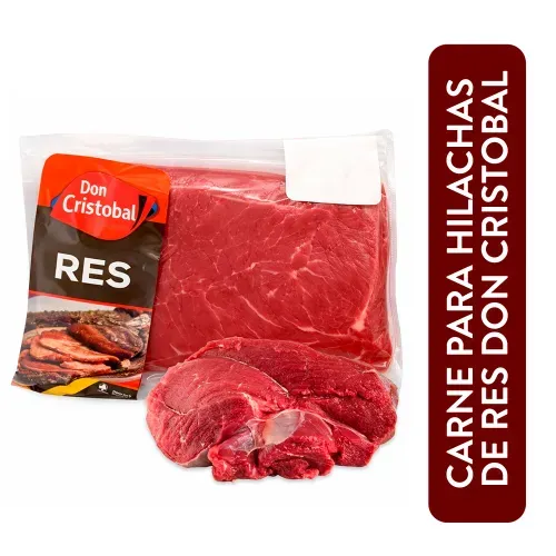 Hilachas Don Cristobal De Res - 1Lb