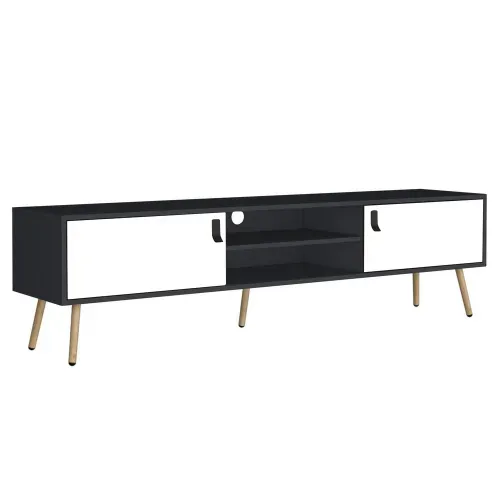Mesa Mainstays  para TV modelo Huna base