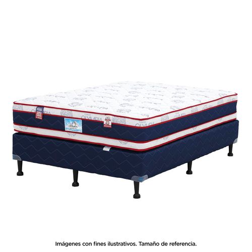 Cama Olympia EE Super Chivos