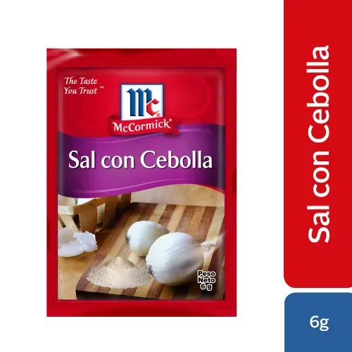 Sal Con Cebolla Rp 53 g