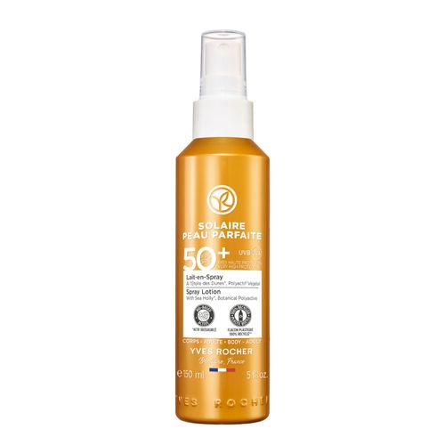 Spray Protector Solar Corporal Fps50+ Yves Rocher 150ml