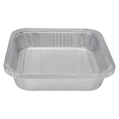 Set De 4 Moldes Desechbales 1500 ml