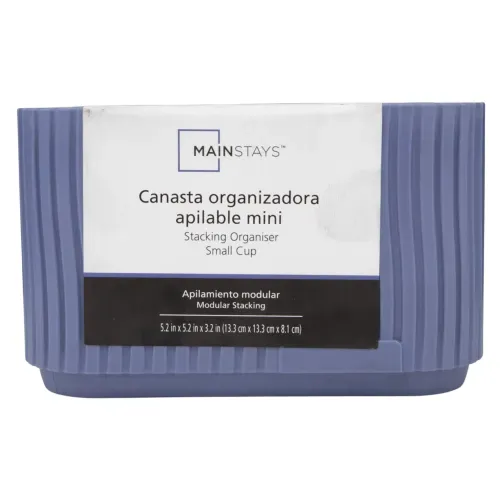 Canasta Organizadora Apilable Mini