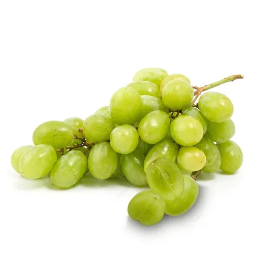 Uva verde - Precio indicado por kilo