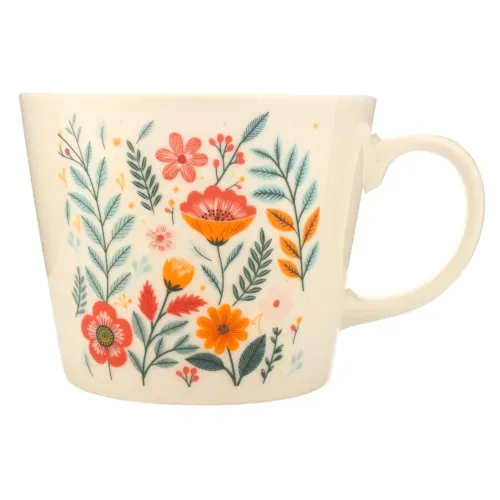 Ms Taza Con Diseo 400ml