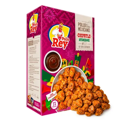 Pollo Chipotle Arand Mex Pollo Rey 480g
